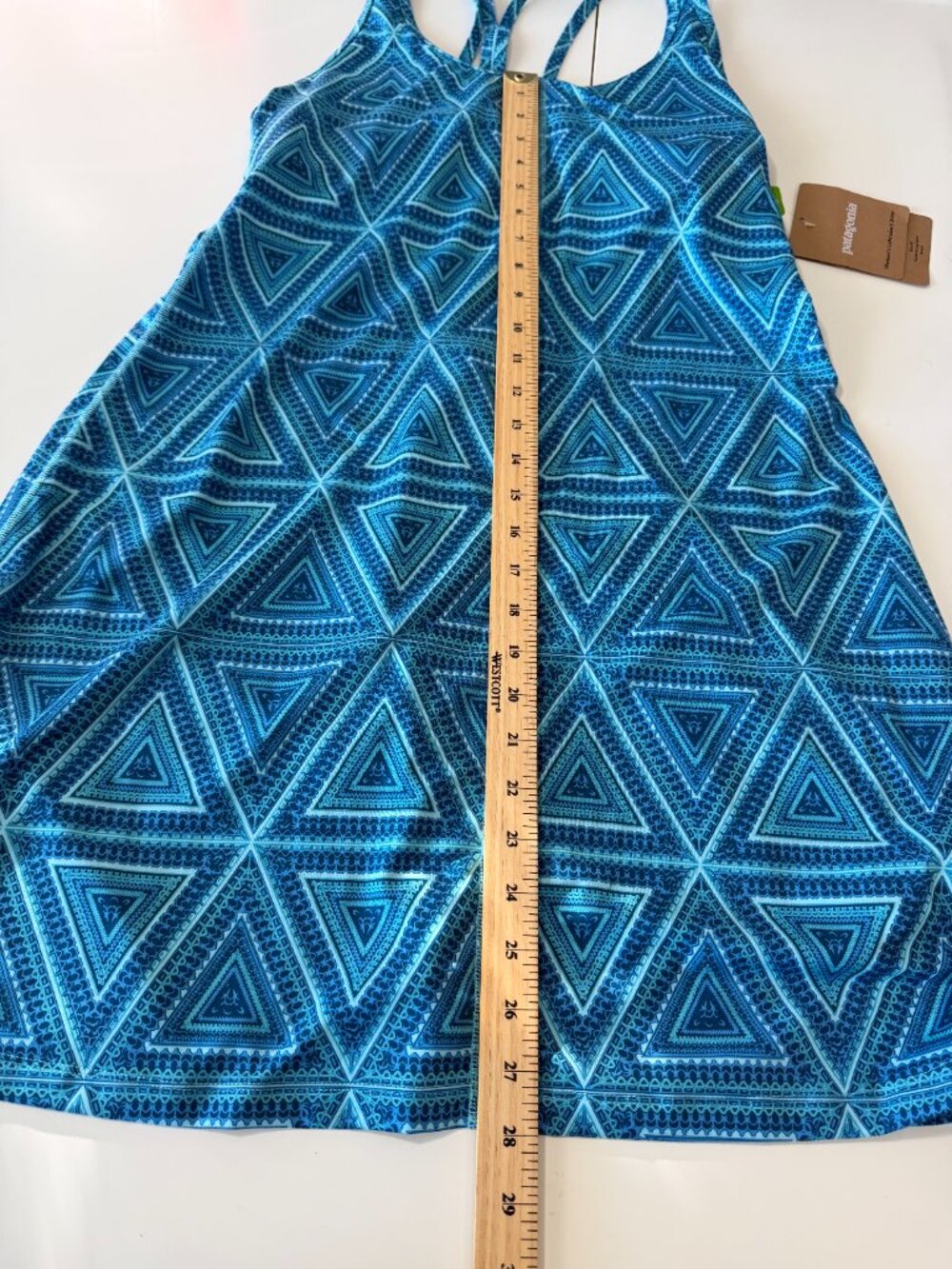 New with tags (NWT) Patagonia Latticeback Summer Dress - Picture 6 of 11
